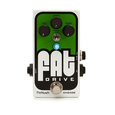 PIGTRONIX Fat Drive 吉他效果器, 單品, 混色