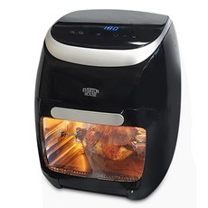 EVERTON HOUSE 一體式空氣炸鍋 11L, EHBY-AF29261L, 混合顏色