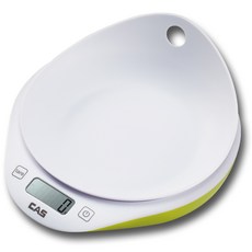 카스 울트라 라이트 디지털 주방저울 + 전용 용기, KE-700, 1개 가전디지털/주방가전 반품 최저가 6,580원