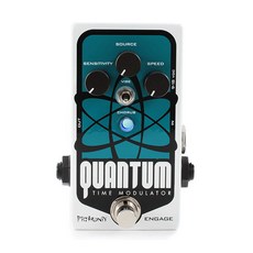 PIGTRONIX 量子時間調製器吉他效果器, 單品, 混色