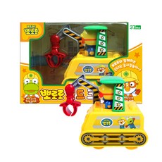Pororo 建築推土機玩具, 混色