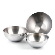 LiViNG ART 高級攪拌碗 3件套 lhs-3803s, 單色