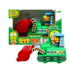 Pororo 建築滾輪機玩具, 混色