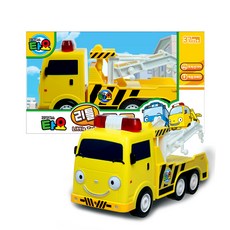 Tayo Little Toto玩具車, 混色