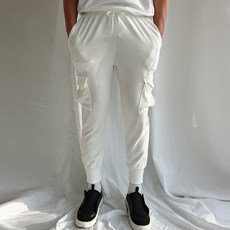 JHSTYLE 男款四季訓練工裝束口褲 JHROK212