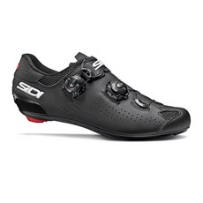 SIDI Genius 10 公路防滑釘, 黑色 + 黑色, 235