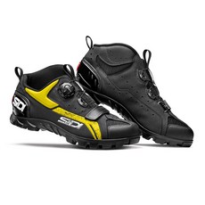 SIDI Defender 戶外多功能防滑釘, 黑+黃, 275