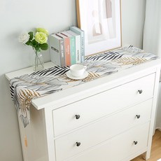 Kong K-Livinghome 裝飾桌布, H, 33 x 220 cm