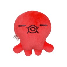 모찌타운 씨푸드 핫팩인형, 11cm, 문어, 1개