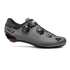 SIDI Genius 10 公路防滑釘, 黑色+灰色, 265