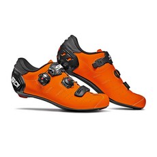 SIDI Ergo 5 啞光公路防滑釘, 黑色+啞光橙, 267.5