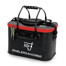 ANGLERS IN KOREA 釣魚用保冷箱, 隨機發貨（兩排一排，旺奴妮）, 1套