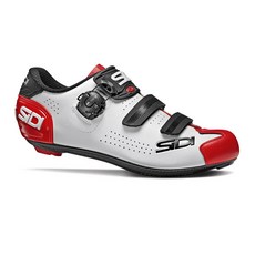 SIDI Alba 2 公路防滑釘, 白+黑+紅, 275