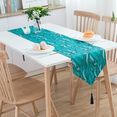 Kong K-Living Home 點綴桌布, A, 33 x 270 cm