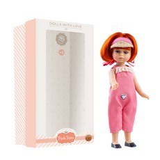 Paola Reina 02108 瑪麗亞娃娃, 21cm, 混合色