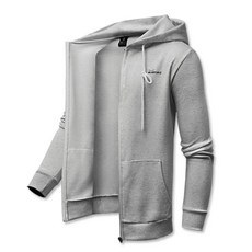 BLUEFORCE 兜帽拉上拉鍊