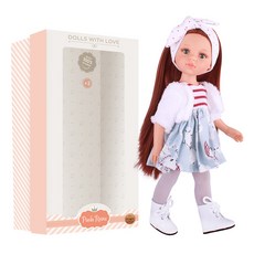 Paola Reina 04436ONE Christie 32cm娃娃, 混色