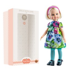 Paola Reina 04426芭芭拉32cm娃娃, 32厘米, 混色