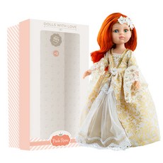 Paola Reina 04543 蘇珊娜32cm娃娃, 32厘米, 混色