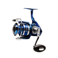 okuma 大型紡紗機, 亞速爾群島-4000, 藍色