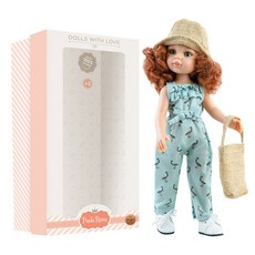 Paola Reina 04429克里斯蒂32cm娃娃, 32厘米, 混色