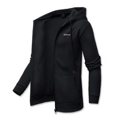 BLUEFORCE Treb 連帽拉鍊外套