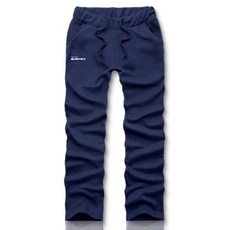 BLUEFORCE 男士Trep素色訓練長褲