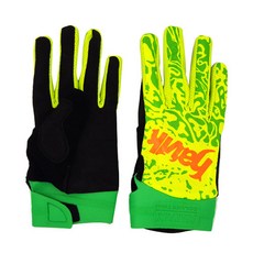 하빅 남성 올라운드용 레저 장갑 03003, 그린오렌지, 1개