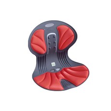 바른 엔젤 체어2, 레드