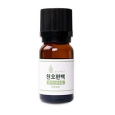 Cheonopyeonbaek 柏樹森林精油, 10ml, 1組