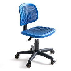 스콜 이동형 사출의자, 블루