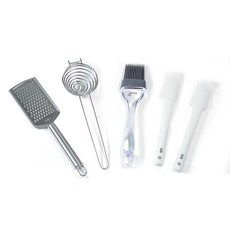 Jalnet廚房用品 4件組, 混色