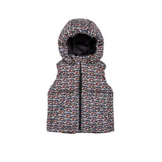 lillybilly 男童羽絨連帽背心