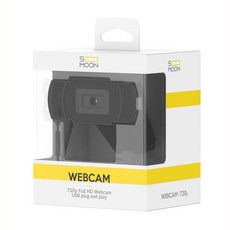 SOMOON 謠言網絡攝像頭 SE-WC100, 黑色的