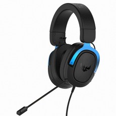 ASUS 華碩 TUF GAMING H3電競耳機, TUF H3, 藍色