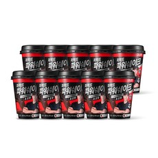 CALOBYE 巧克力風味高蛋白奶昔杯, 250ml, 10入