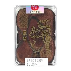 鹿角高級對手, 1盒, 75g