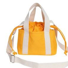 BONNIE BOTTARI 迷你束口帆布包