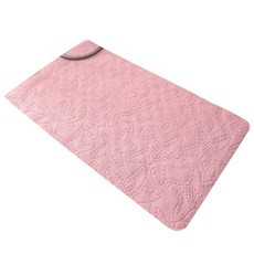 海星橡膠防滑浴墊 54*54cm, C型, 1個