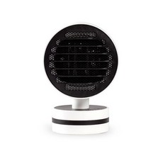 Aishmid Macaron PTC 迷你保溫器, SC-MH-2020, 白色的