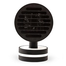 iSCHMIED 桌上型暖爐, SC-MH-2020, 黑色的