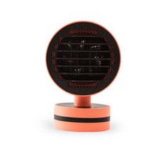 Aishmid Macaron PTC 迷你保溫器, SC-MH-2020, 紅色的