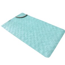 海星橡膠防滑浴墊 40*70cm, A型, 1個