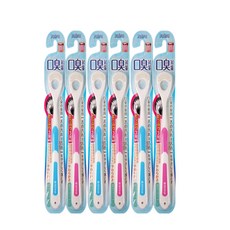 EBiSU 惠百施 LAVA 舌苔清潔器 隨機出貨, 6個
