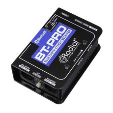 레디알 BT-PRO 스테레오 블루투스 DI 박스, 1개