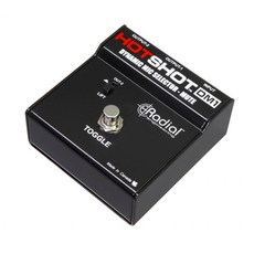 RadialEngineering HotShot DM-1 動態麥克風選擇器, 單品