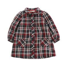 BabyMax Meriel 格紋連衣裙 OP19 女款