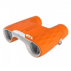 DECATHLON 迪卡儂 雙筒望遠鏡 x8 兒童攀岩望遠鏡橙色, 25mm