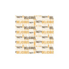 PACKAGE HERO 三明治包裝英文紙羊皮紙橙色 300 x 300 毫米, 1件, 1000件