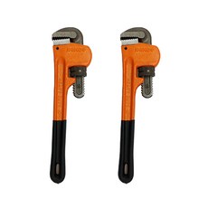 SHiND ABM 管鉗 25cm, 2個